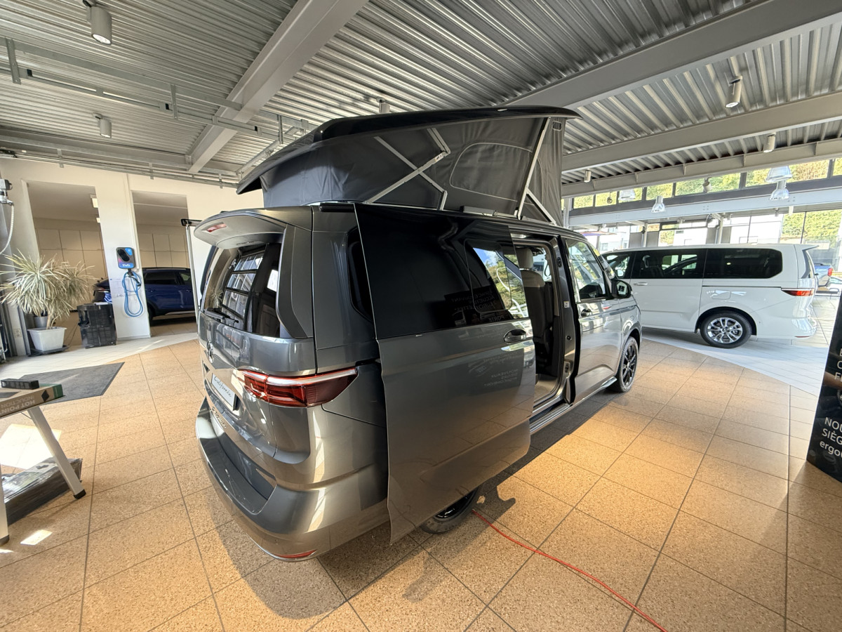 Volkswagen T7 California Ocean 2.0 TDI 150ch Boîte automatique 7 vitesses DSG