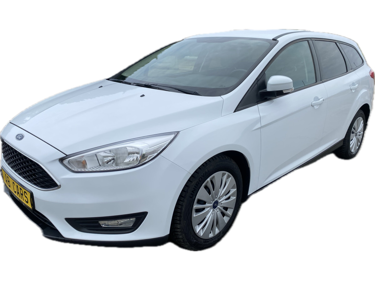 Ford Focus Clipper 1.5 Tdci Business Class 95cv Apple CarPlay