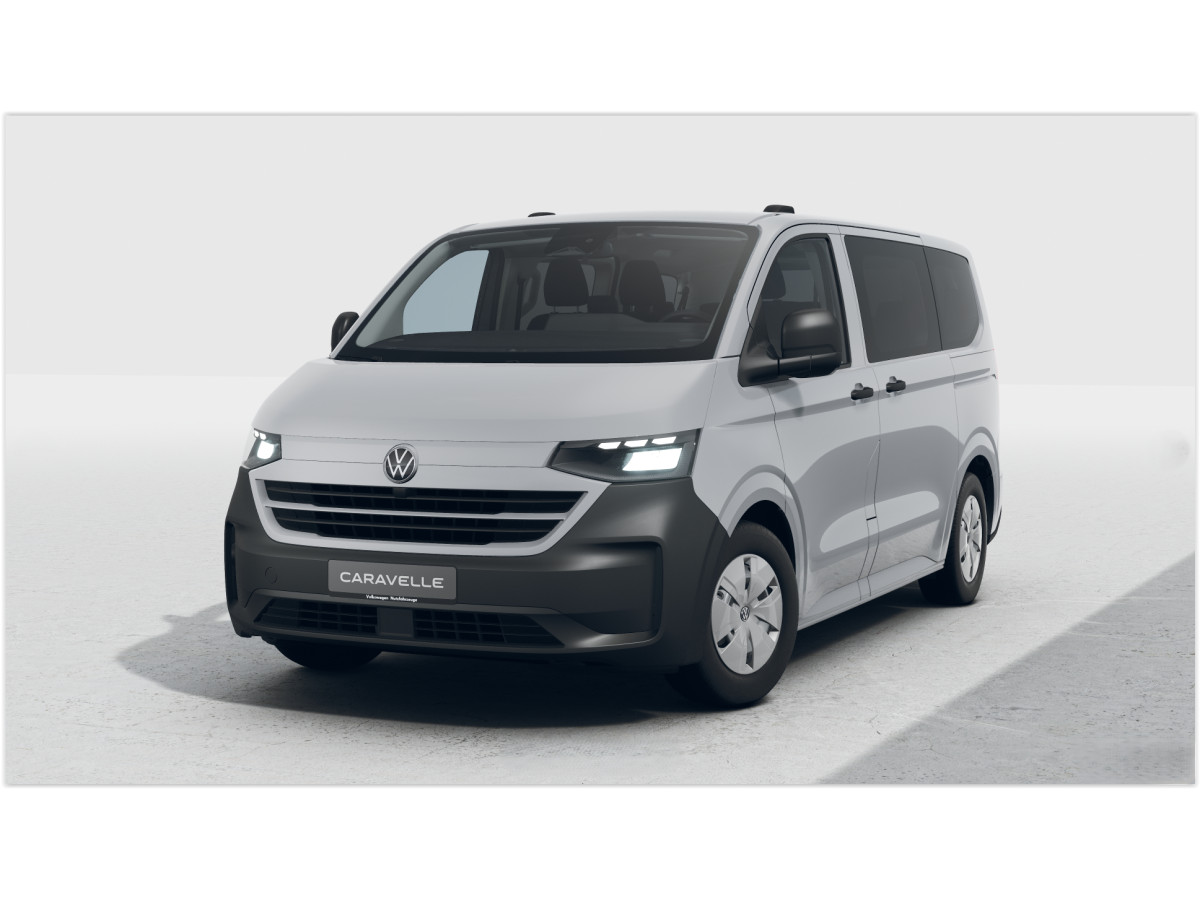 Caravelle Basic 2.0 TDI 110 cv Boîte manuelle 6 vitesses 9 places