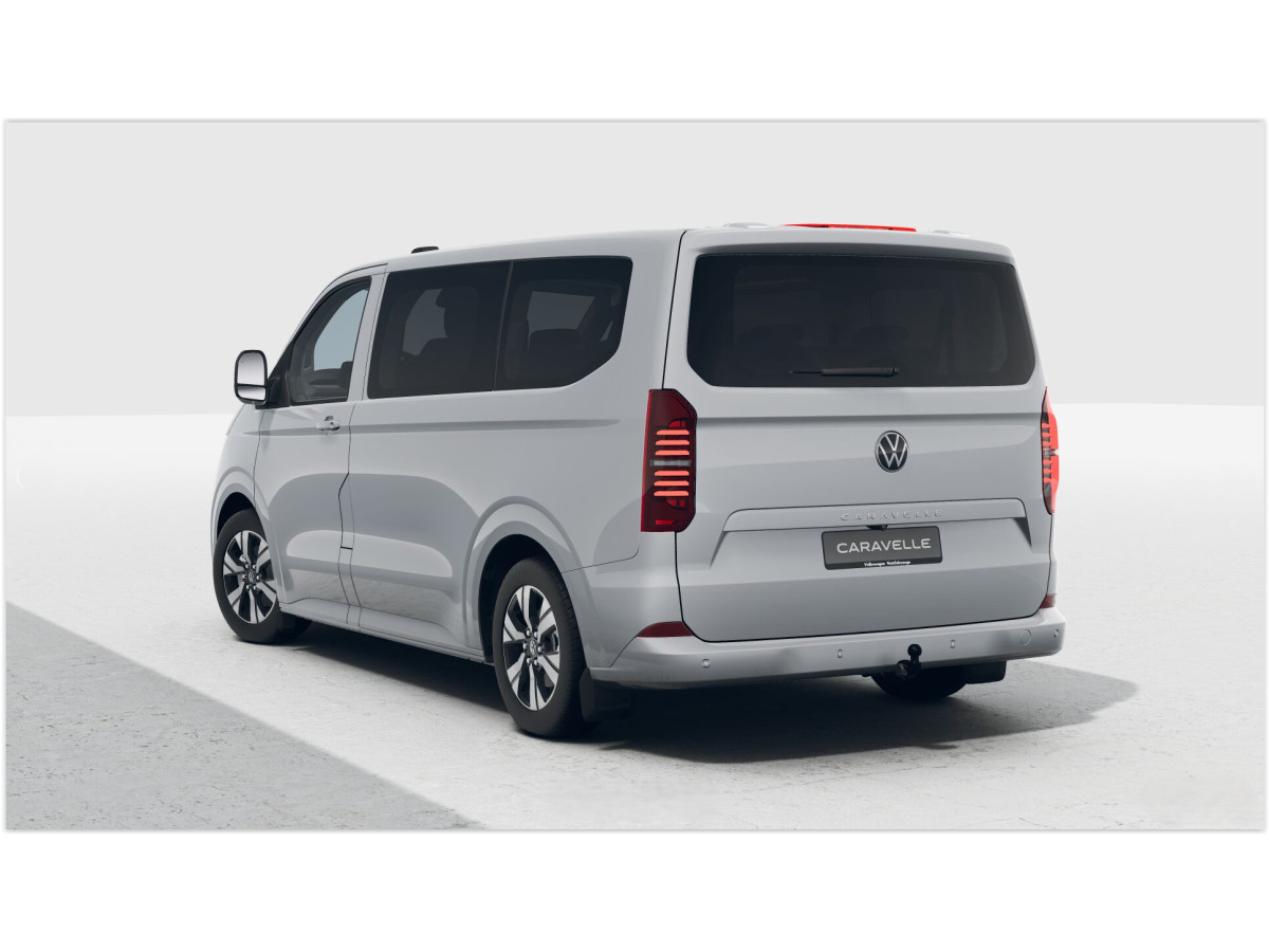 Caravelle Style 2.0 TDI 150 cv Boîte automatique 8 vitesses 8 places