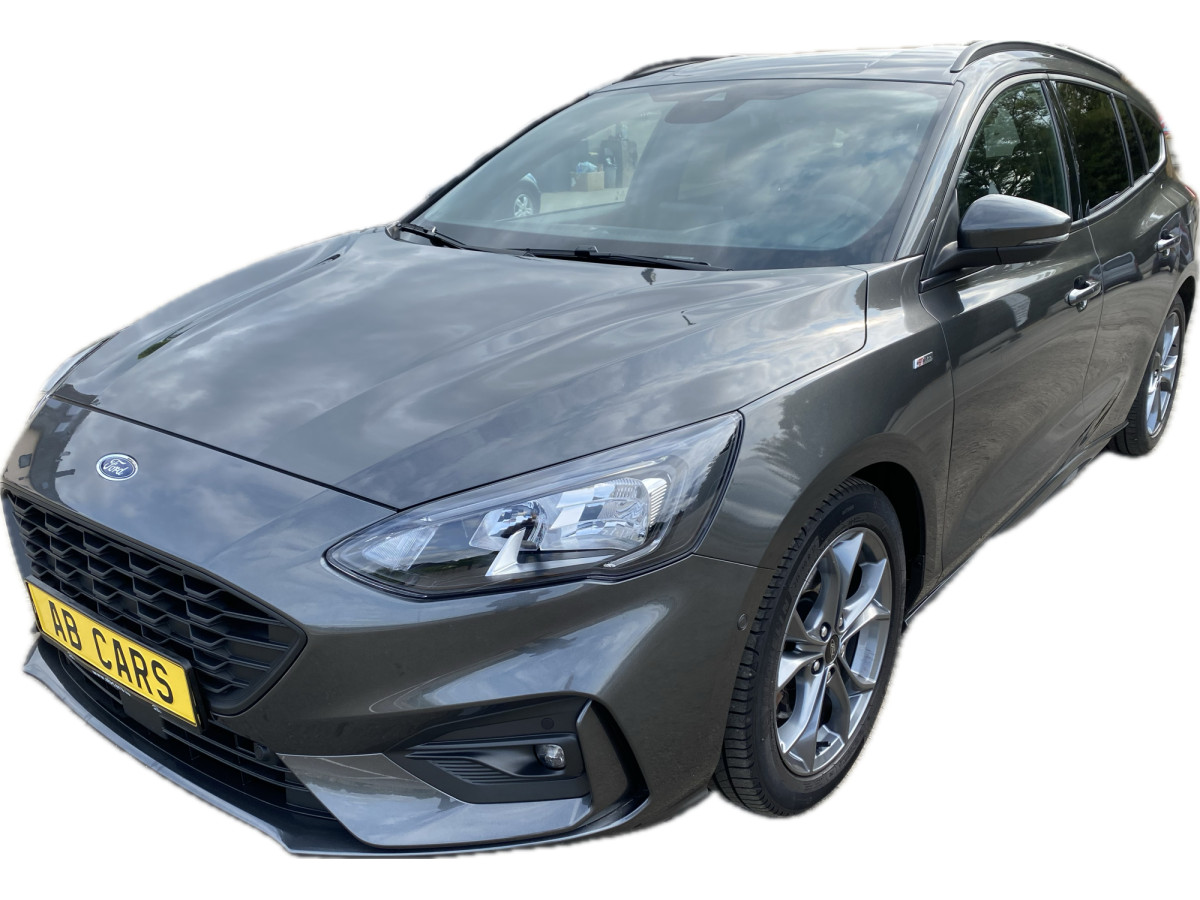 Ford Focus 1,5d EcoBlue CLIPPER ST-Line Business 120cv