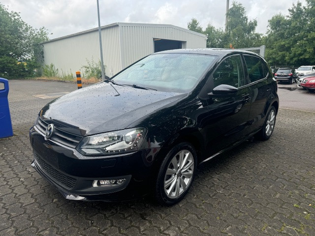Volkswagen Polo VOLKSWAGEN POLO HIGHLINE LED XENON LEDER SHZ