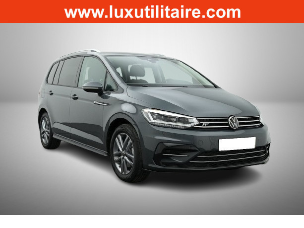 Volkswagen Touran 1.5 TSI 150 DSG R-Line 7 places