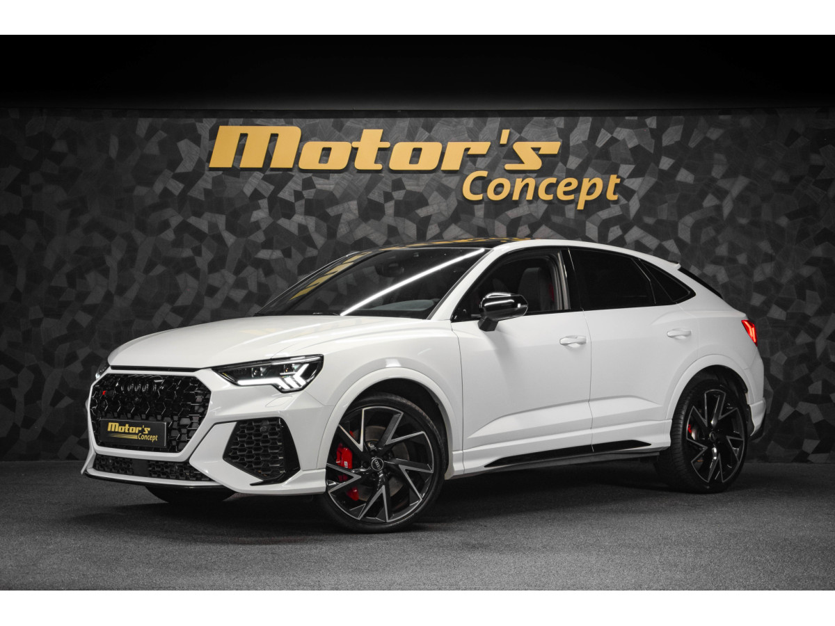 Audi RSQ3 Sportback