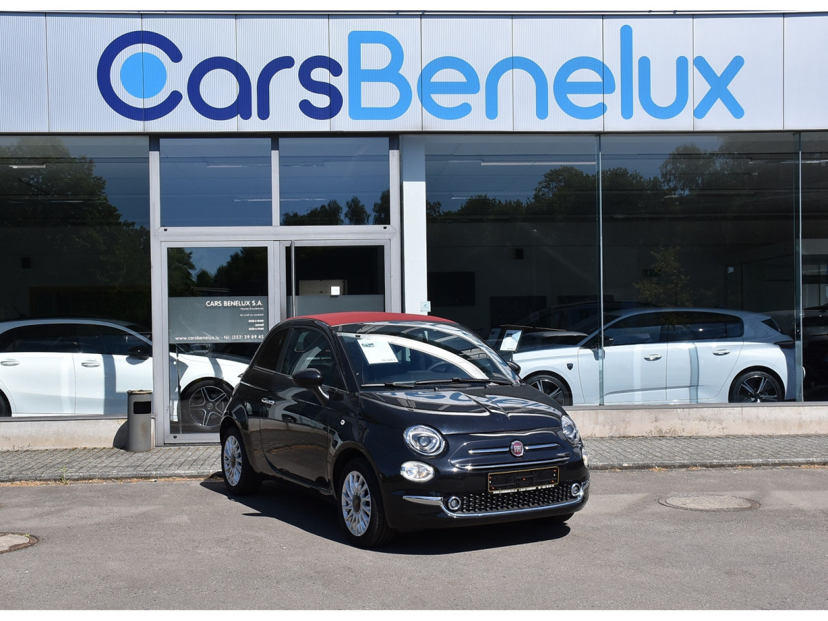 Fiat 500C 1.0 Hybrid