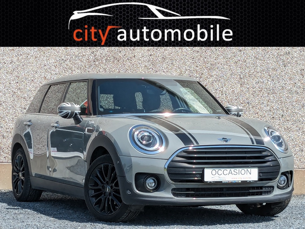 MINI One D Clubman 1.5 DA CUIR LED GPS BLUETOOTH SIEGES CHAUFF