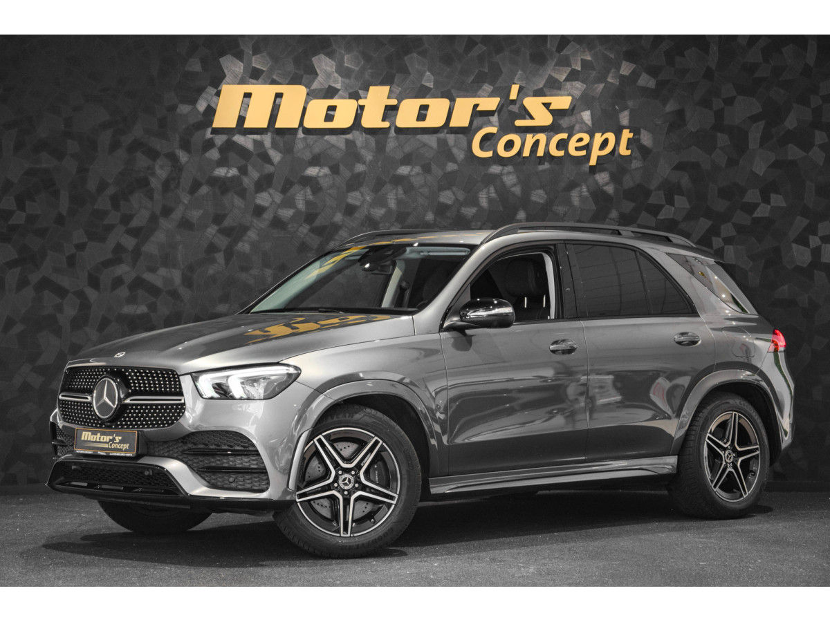 Mercedes-Benz GLE 350 DE AMG LINE 4 Matic EQ Power