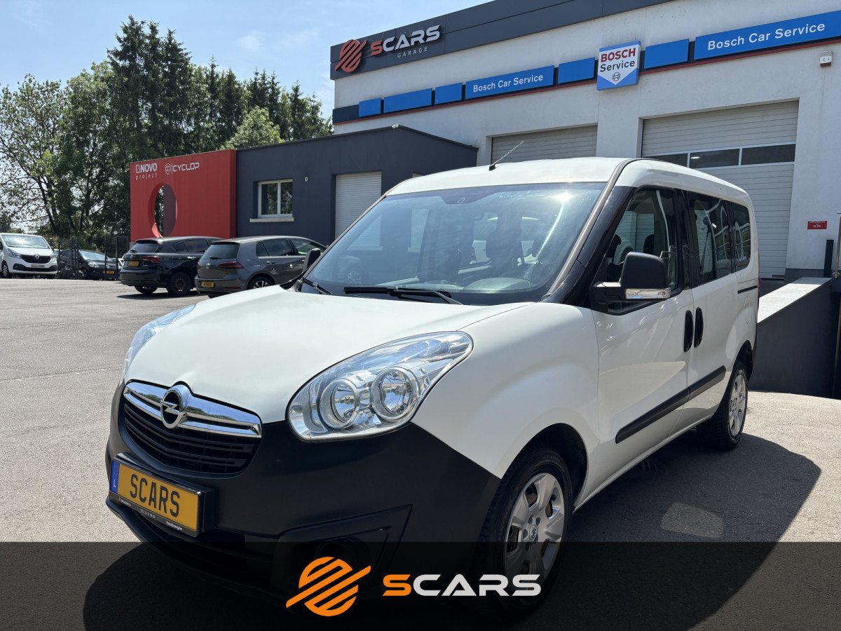Opel Combo 1.3 CDTi 95cv 5 places