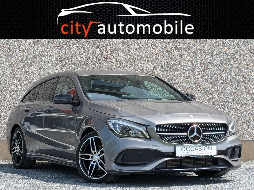 Mercedes-Benz CLA 180 AUTO PACK AMG GPS BLUETOOTH APS AV/ARR