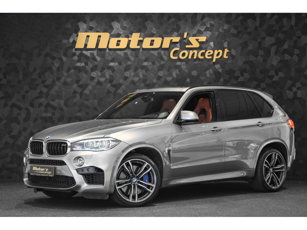 BMW X5 M F85