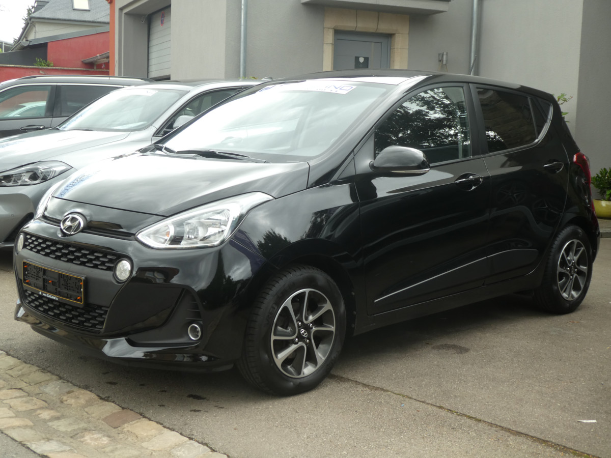 Hyundai i10 1.0 Pack Automatique