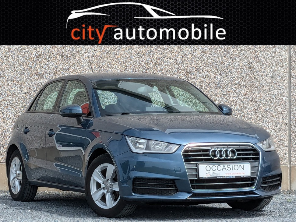 Audi A1 Sportback 1.0 TFSI GPS BLUETOOTH APS ARR