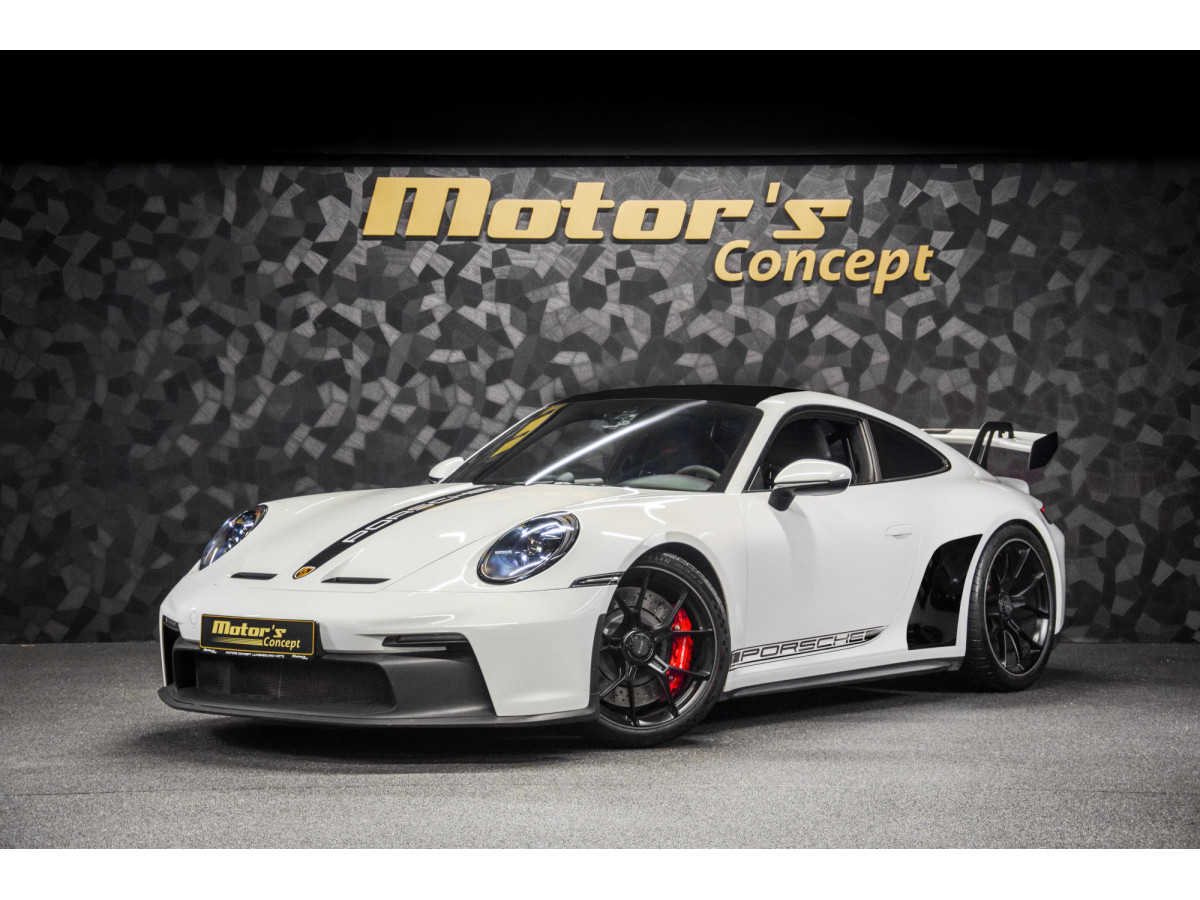 Porsche 992 GT3 ClubSport PDK