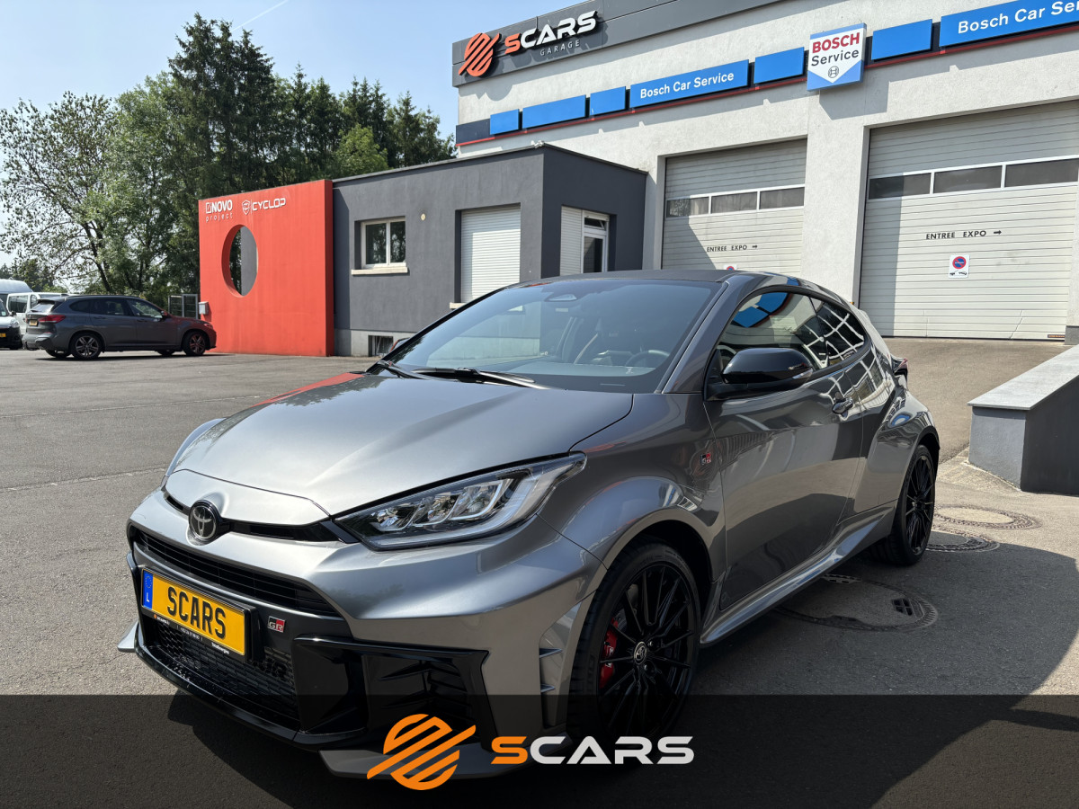 Toyota Yaris GR High Perfrmance 280cv