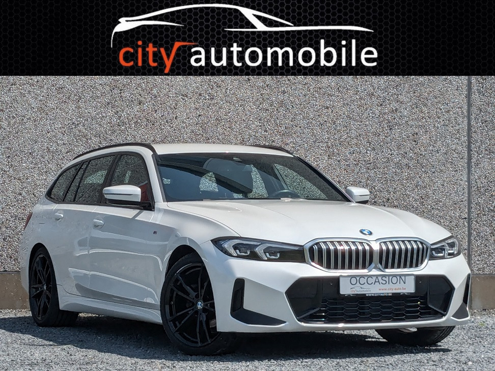 BMW 318 318dA FACELIFT PACK M GPS CARPLAY BLUETOOTH