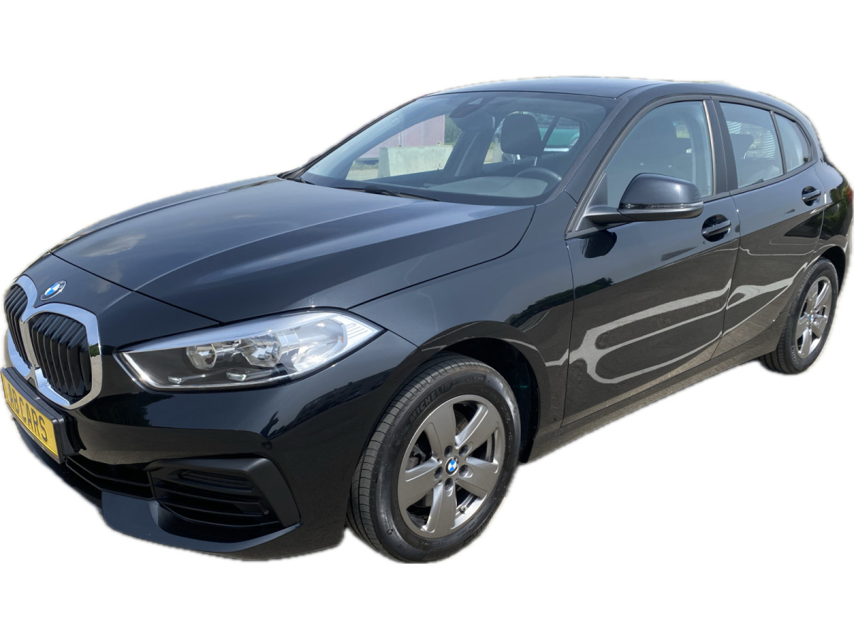 BMW 116 116d 115cv Automatique Navi Apple CarPlay