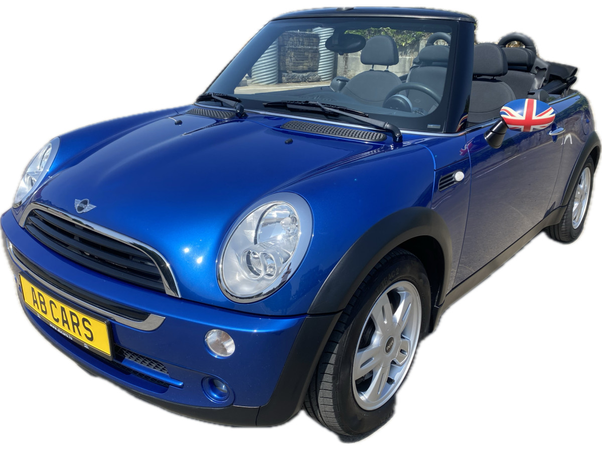 MINI One Cabrio Mini One Cabrio 1.6i 90cv