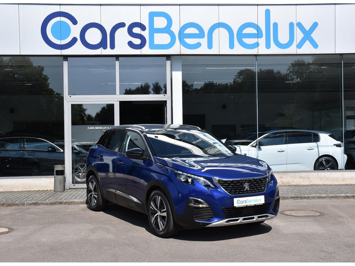 Peugeot 3008 1.2 PureTech EAT8
