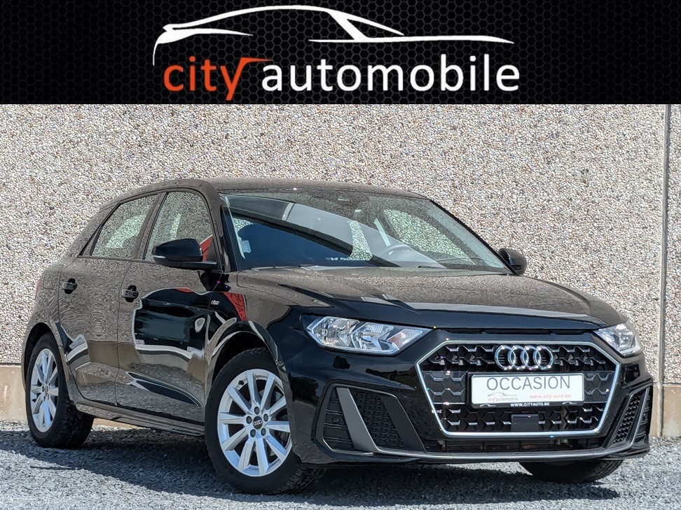 Audi A1 SPORTBACK 30 TFSI S-TRONIC S-LINE CARPLAY GPS VIRTUAL