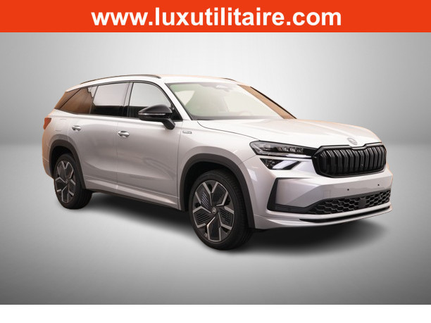 Skoda Kodiaq 2.0 TDI DSG 190 Sportline