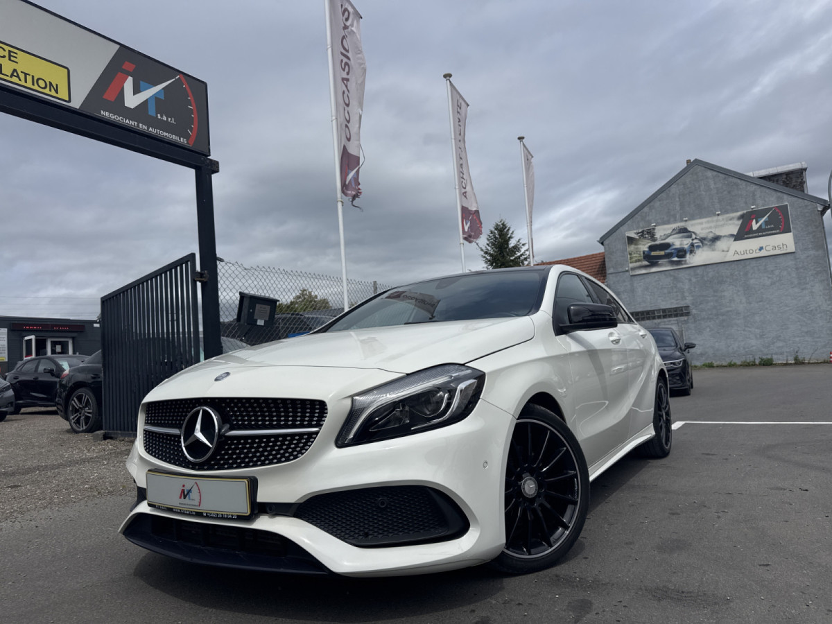 Mercedes-Benz A 200 200 CDI AMG-LINE 7G-DCT