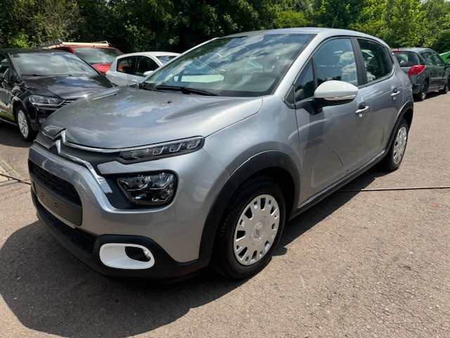 Citroën C3 CTIROEN C3 YOU LED KLIMA
