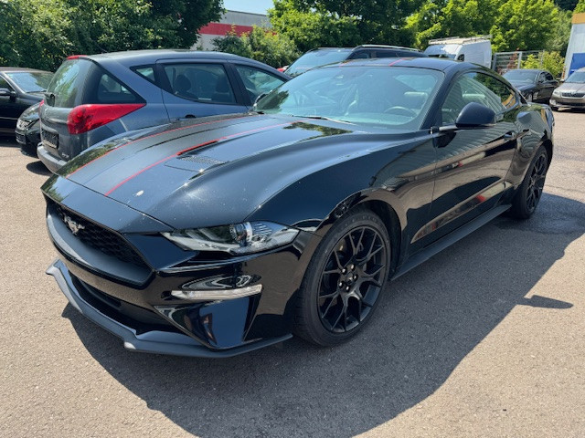 Ford Mustang FORD MUSTANG LEDER NAVI BII XENON