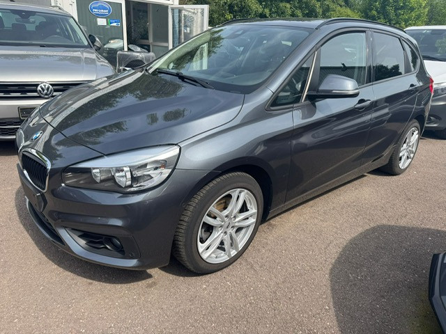 BMW 218 Active Tourer BMW 218 ACTIVE TOURER TEMPOMAT AUTOMATIK