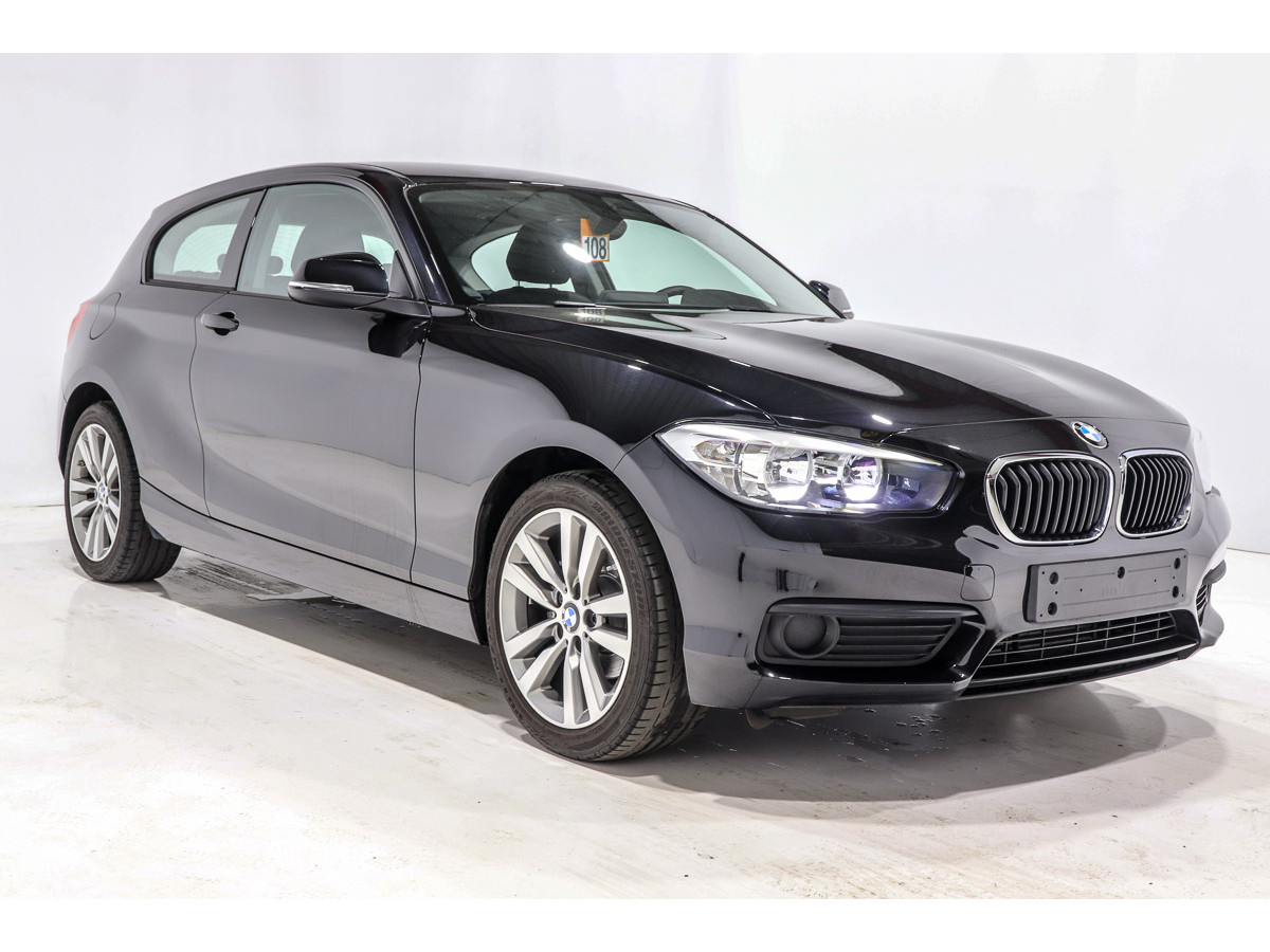 BMW 116 i Sportline