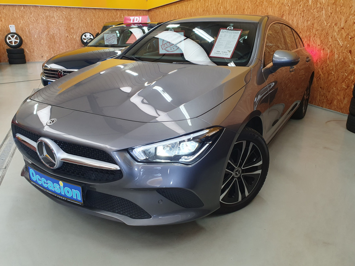 Mercedes-Benz CLA 250 Shooting Brake e 8G-DCT BUSINESS