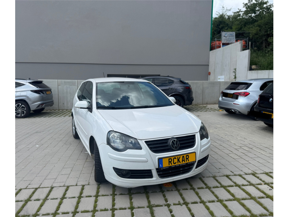 Volkswagen Polo 1.9 TDI GT ROCKET *Garantie 12 mois*