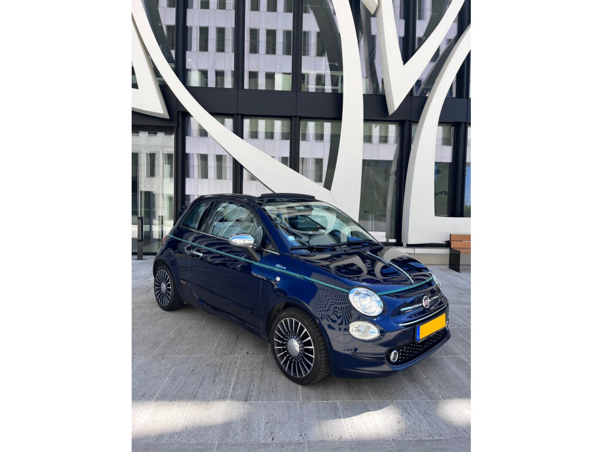 Fiat 500 0.9 Édition RIVA