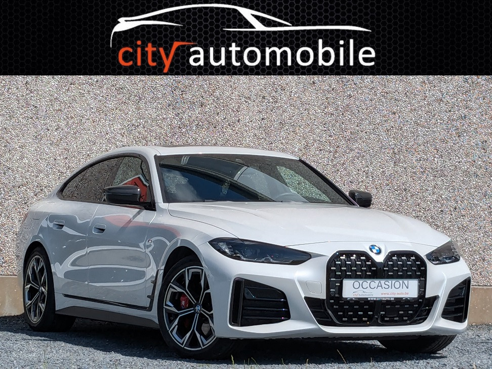 BMW 420 Gran Coupé 420dA PACK M TOIT OUV LED CARPLAY HARMAN/KARDON