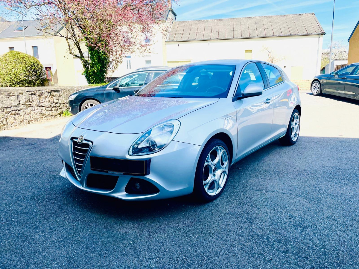 Alfa Romeo Giulietta 1.4 TB MultiAir Boîte auto *Garantie 12 mois*
