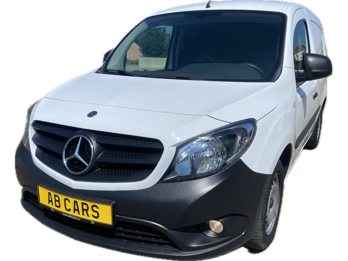 Mercedes-Benz Citan 109cdi Klima