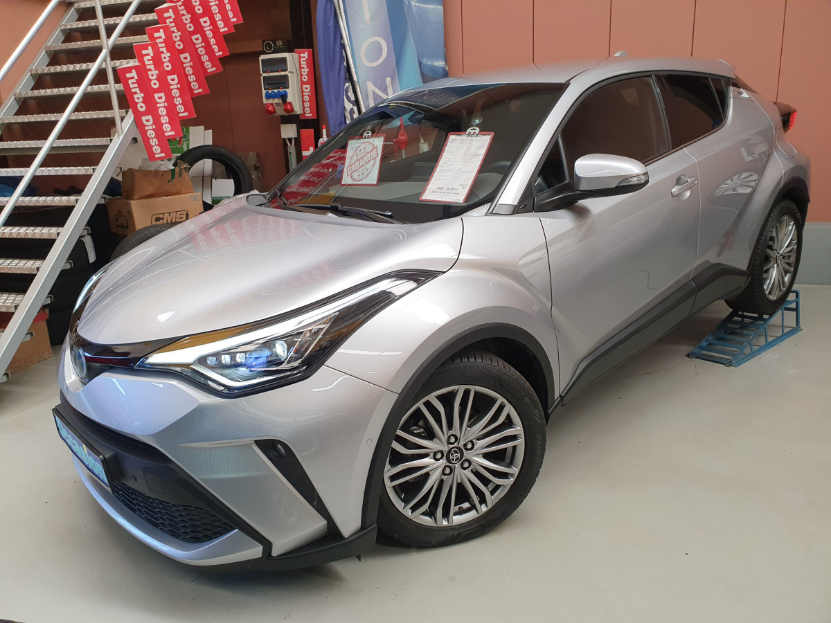 Toyota C-HR 1.8 HYBRIDE C-HIC MONO-TONE + NAVI