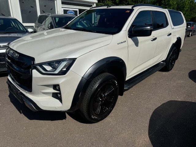 Isuzu D-Max ISUZU D-MAX V-CROSS LEDER KAMERA LED AHK