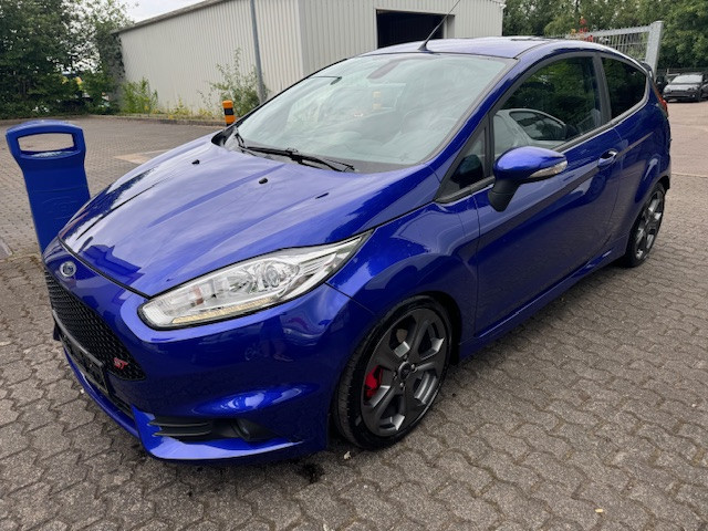 Ford Fiesta FORD FIESTA ST LEDER LED BLUETOOTH