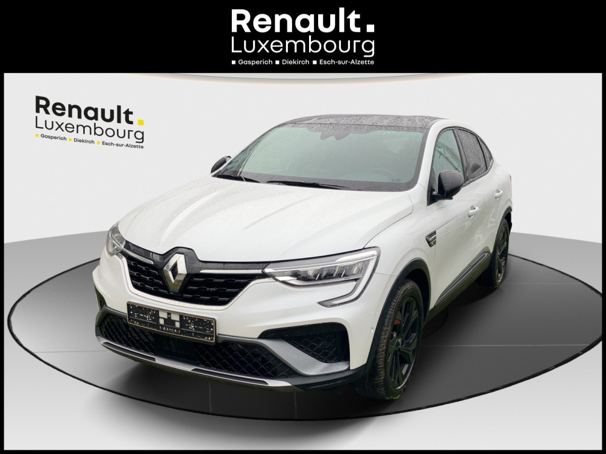 Renault Arkana 1.6i E-TECH HEV R.S.Line