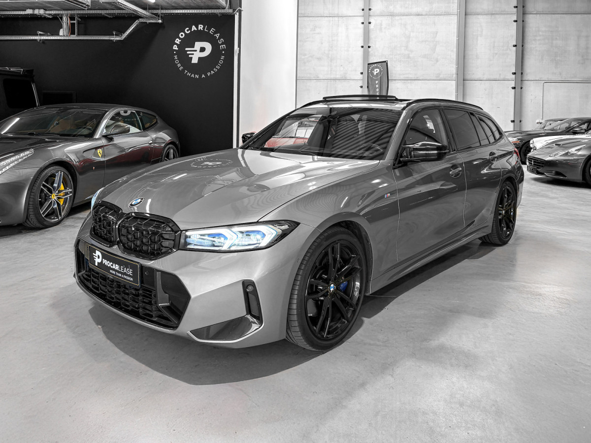 BMW 340 Touring M340 d xDrive/Pano/HUD/Camera/19/ACC/VOLL