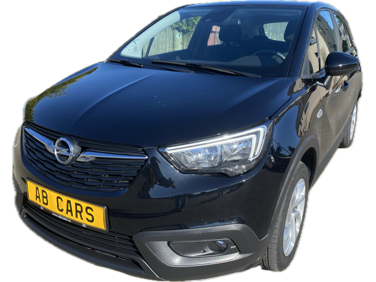 Opel Crossland X 1.5 EcoTec D Automatique