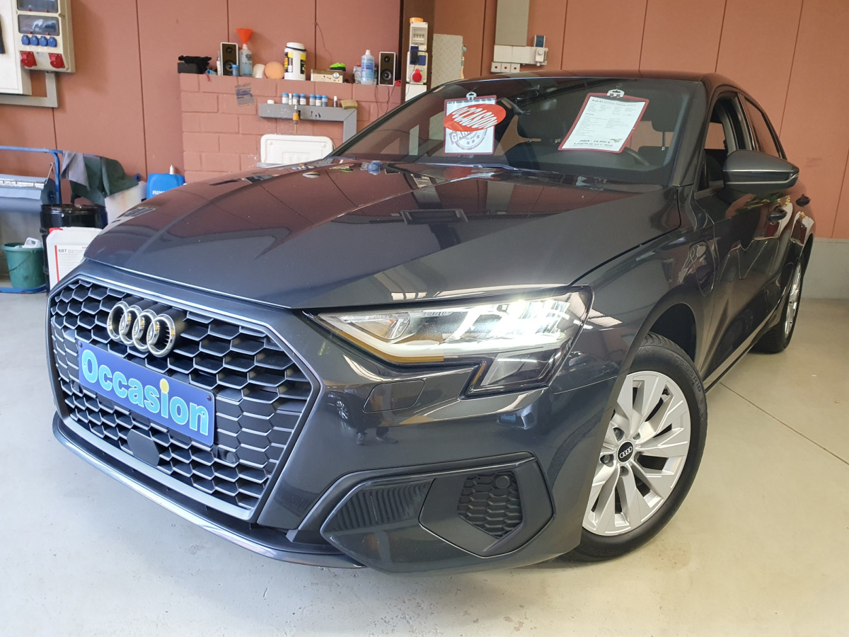 Audi A3 40TFSIe Hybride