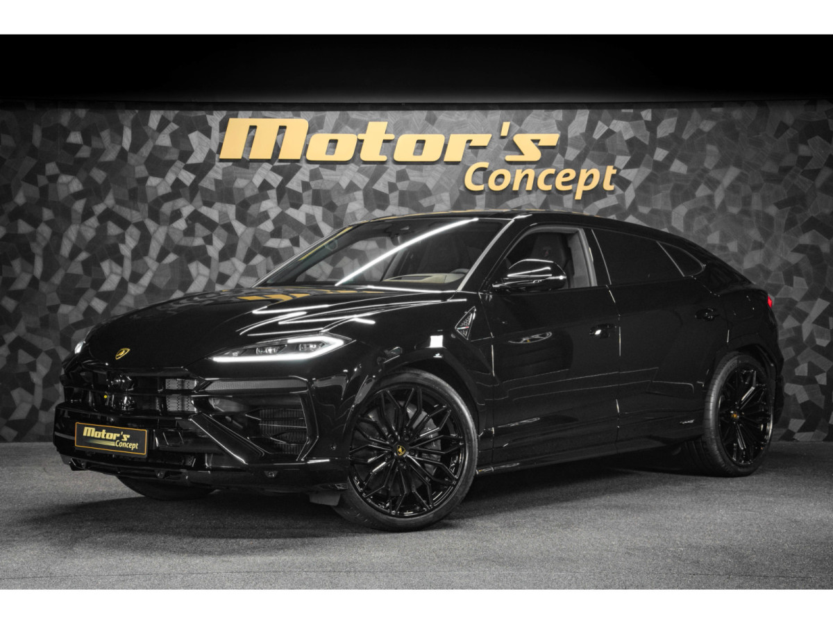 Lamborghini Urus SE - DISPONIBLE IMMÉDIATEMENT