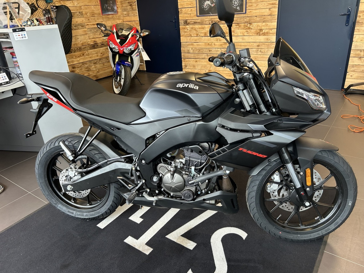 Aprilia Tuono 125 