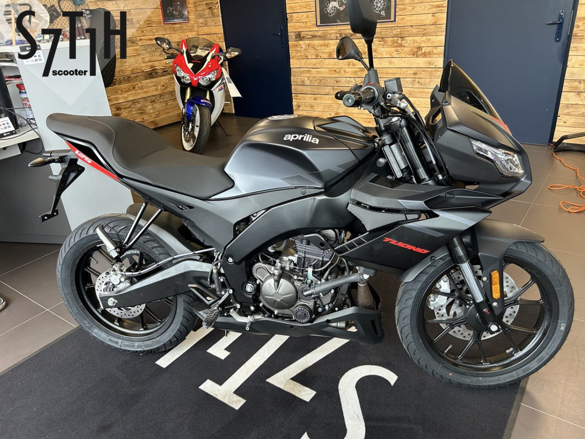 Aprilia Tuono 125 