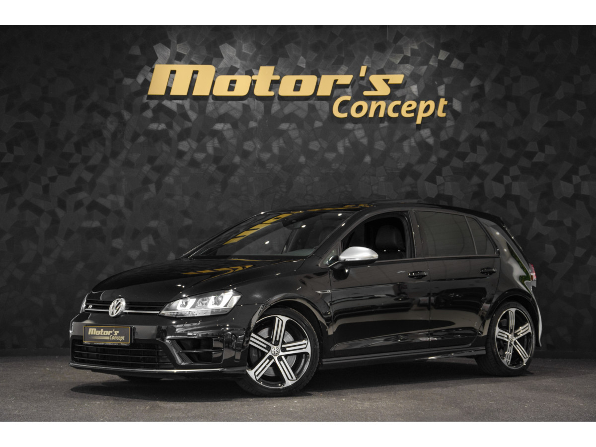 Volkswagen Golf R 7R 4 Motion