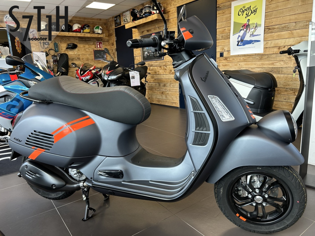 Vespa GTV 310 