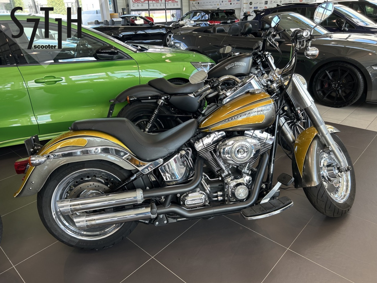 Harley-Davidson Fat Boy 1600