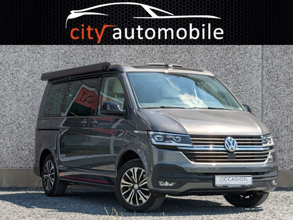 Volkswagen T6.1 California 2.0 TDI DSG 4MOTION CARPLAY DOUCHE CUISINE 2 COUCHETTES