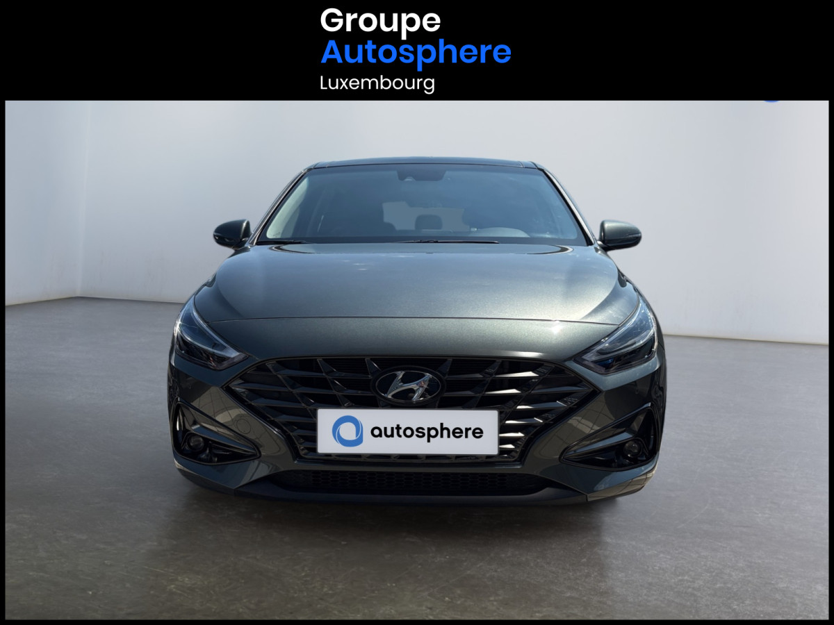 Hyundai i30 1.5 T-GDI 48V-Hybrid DCT Prime